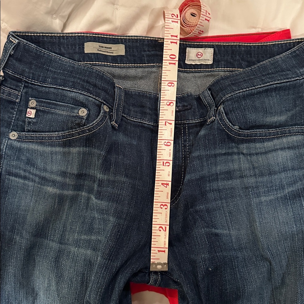 Bundle of jeans. Size 28. Two Paige jeans say 29 but fit like 28 - Picture 4 of 8